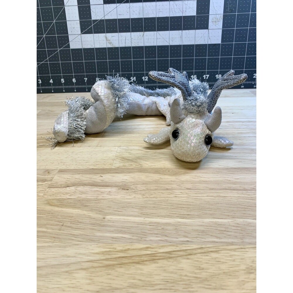 Folkmanis -  Pearl Dragon Wristlet Finger Puppet